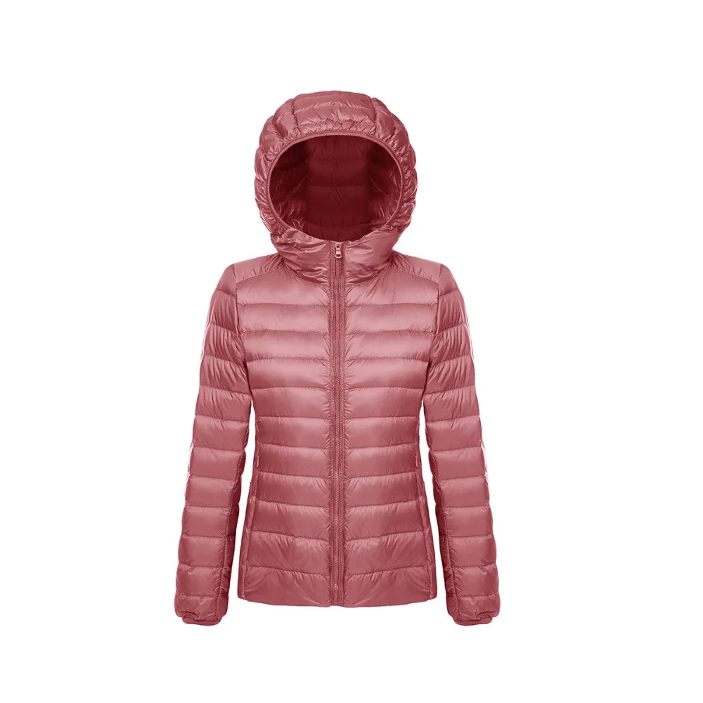 amazing  Plus Size 5XL 6XL 7XL Winter Down Jacket Women Jacket Down Outwear Winter Warm Coat Ultralight Whit