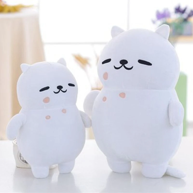 neko cat plush