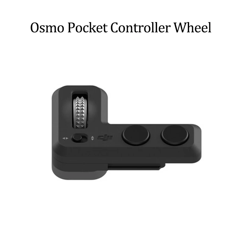 

Quick Change Controller Wheel for Osmo Pocket Precise Gimbal Control for DJI OSMO POCKET