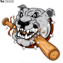 Gambar Gambar Anjing Bulldog Kartun Keren