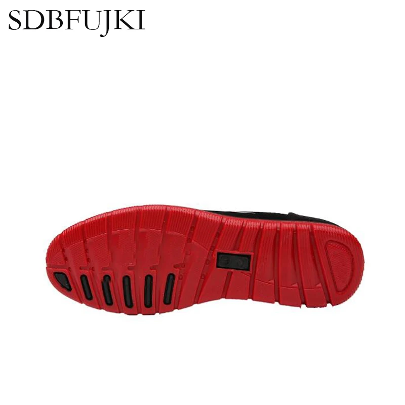 Повседневные кроссовки Nieuwe Mesh Mannen Schoenen Lichtgewicht Comfortabele Ademend Wandelen Feminino Zapatos SDBFUJKI