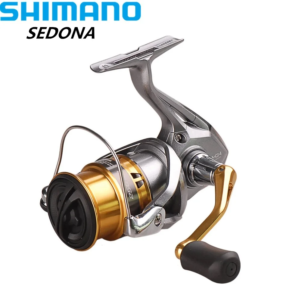 Спиннинг SHIMANO C2000S/C2000HGS/2500S/2500HG/C3000HG/4000/ C5000XG рыболовная катушка 4BB карретиля