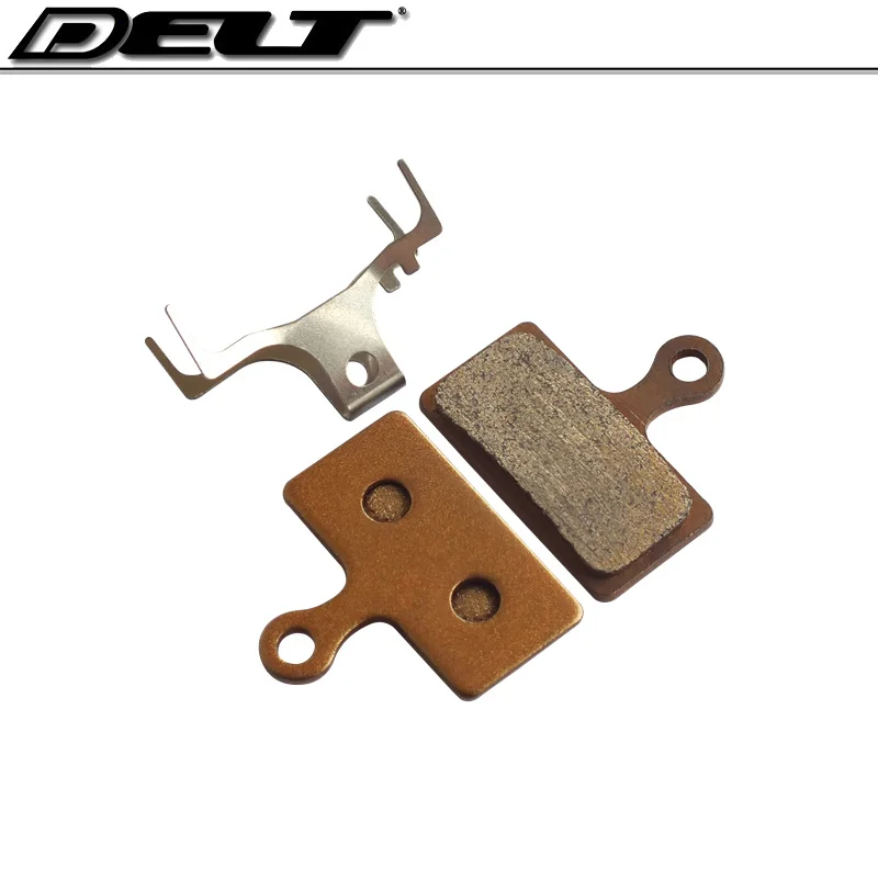 

1 pair Metallic MTB Bike Bicycle disc Brake Pad for SHIMANO XT/R M985 M988 Deore XT M785 SLX M666 M675 M615 Alfine S700 R515