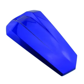 

Blue Motorcycle ABS Rear Tail Pillion Passenger Hard Seat Cover Cowl Fairing Seat for 2014-2016 Yamaha YZF-R125 YZFR125 YZF R125