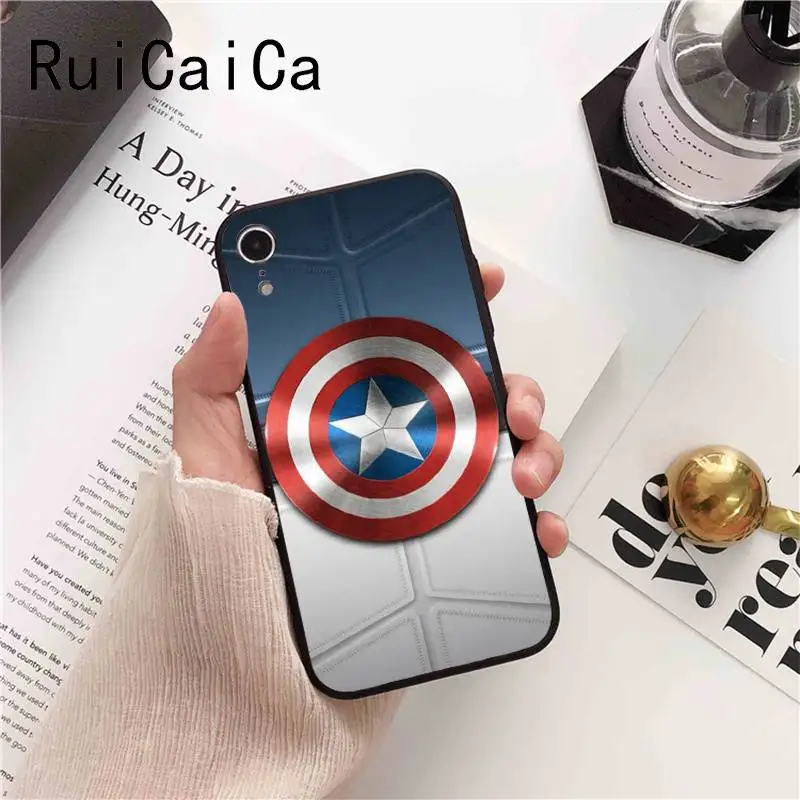Marvel Avengers Captain America iron Man