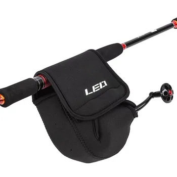 

Mini Fishing Bag Reel Protective Baitcasting Trolling Spinning Fishing Reel Cover Pouch Sleeve Reel Case