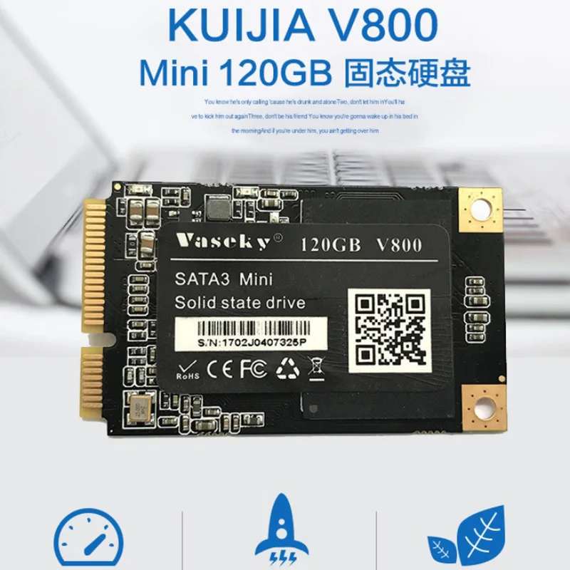  Vaseky Msata SSD 120 GB 240 GB 18 Zoll Interne Solid State Drive Notebook Computer mSATA Festplatte