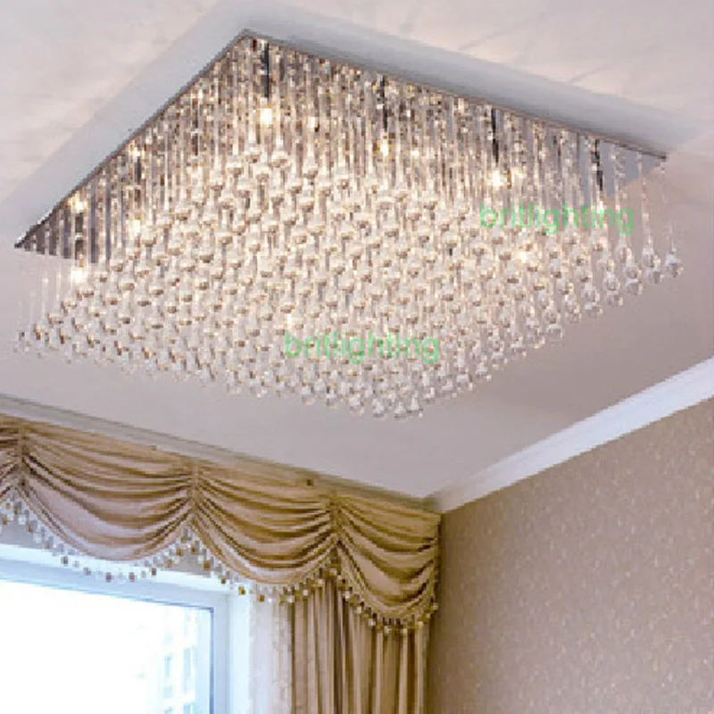 Online kopen wholesale dropped plafond verlichting uit china ...
