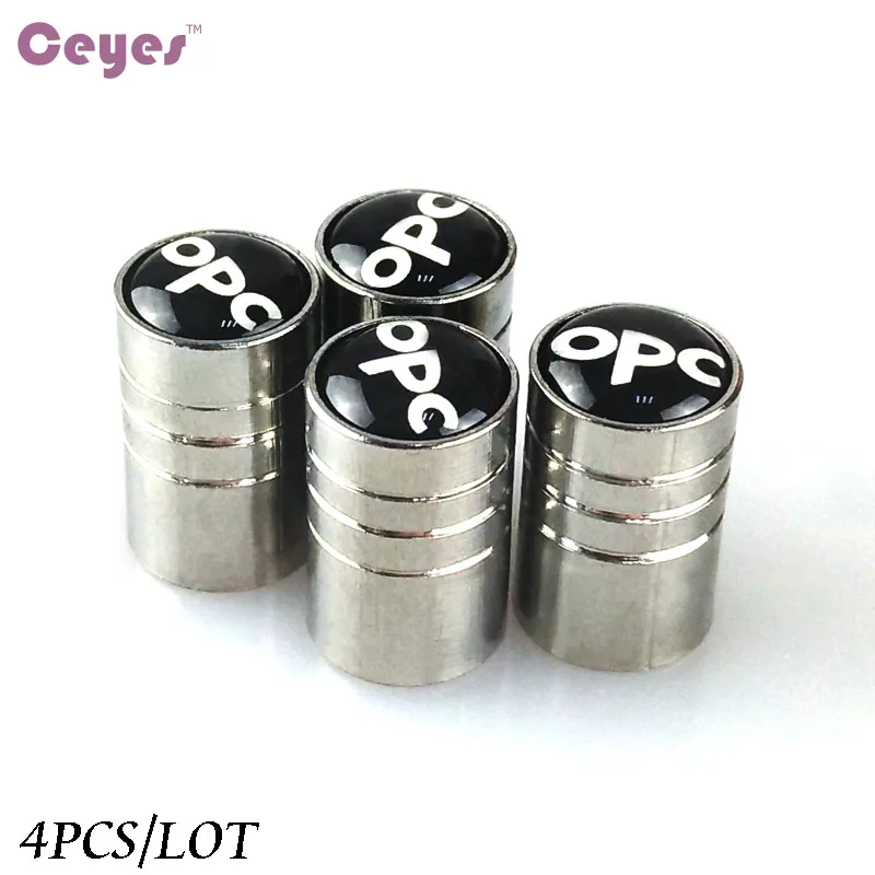 

Car-Styling Car Wheel Tire Valves Fit For Opel OPC H G J Corsa Insignia Astra Antara Zafira Tyre Stem Air Caps Cover Car-Styling