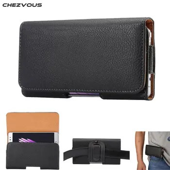 

Mens Waist Pack Belt Clip Bag for iPhone 3G 4 4s 5 5s SE Pouch Holster Case Cover for iPhone 7 6 6s plus Classical Phone Case