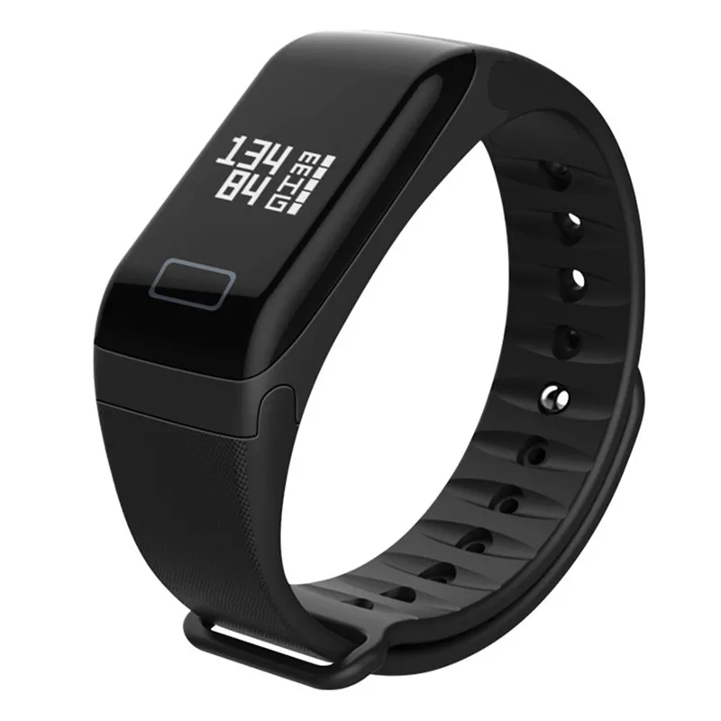 

Smart Wristwatch for Android iOS Men Blood Pressure&Calories Monitor Pedometer Black Bracelet Multi-function Girl Sport Clock