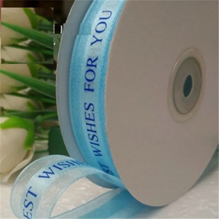 10  lace ribbon