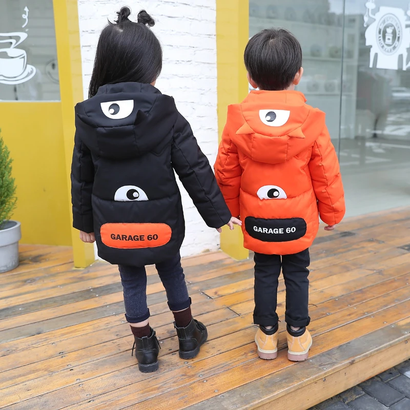 doudoune doublée fille