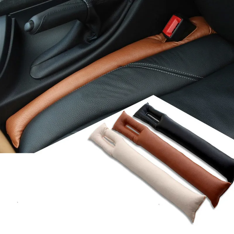 

For Suzuki Vitara 2015 2016 2017 2018 2019 1PC CAR SEAT GAP STOPPER STOP LEAK PROOF DROP PAD ARMREST FILLER SPACER ACCESSORIES