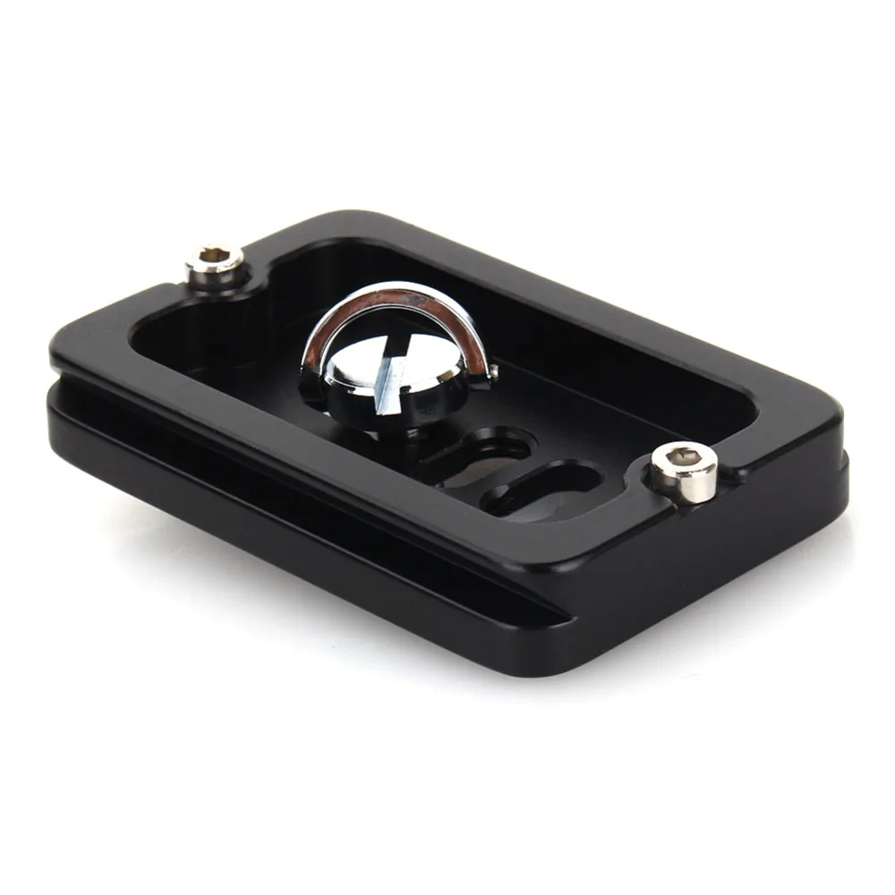 60mmx38mm Professional Quick Release Plate Tripod Monopods for Camera