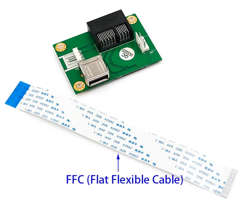 FDD 4 pin