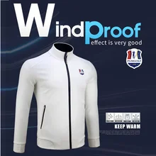 Arrvial Pgm ветрозащитная куртка для гольфа для мужчин, одежда для гольфа с длинным рукавом на молнии, спортивная одежда для улицы, Мужская ветровка для фитнеса D0577