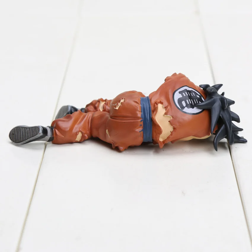 4''10cm «Драконий жемчуг зет Yamcha мертвых Ver Anime PVC Figure HG Сон Гоку друг коллекция детские игрушки подарки
