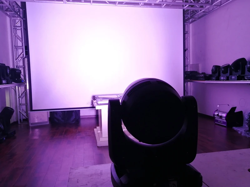 led wash light