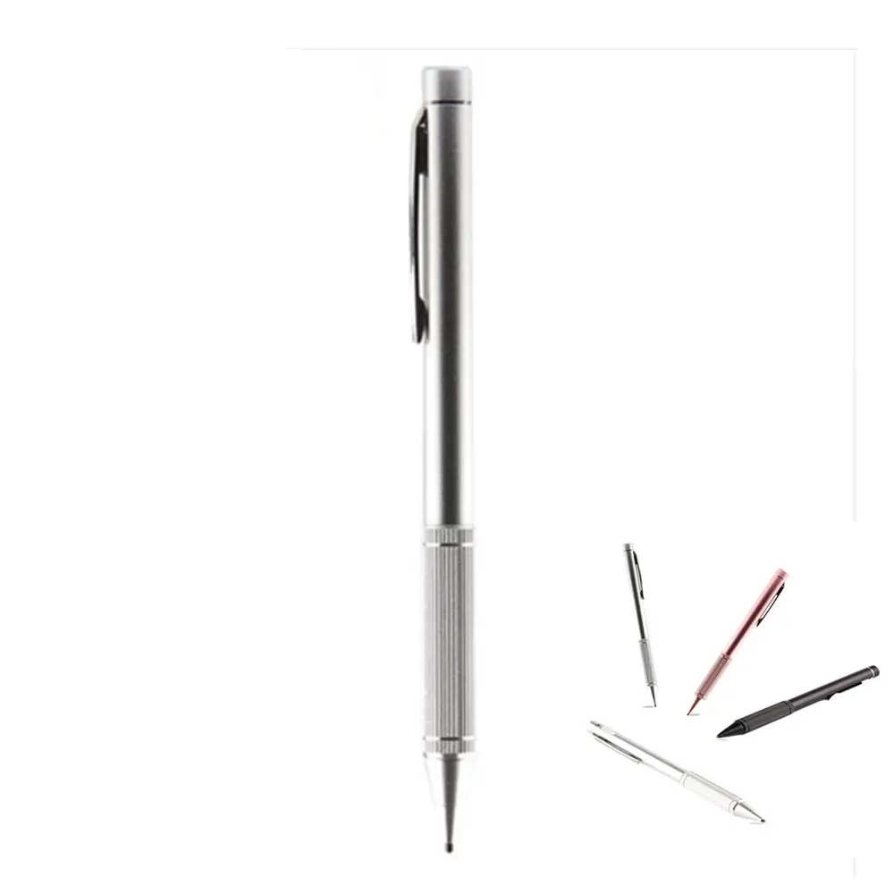 

High precision 1.4 mm Active Stylus Chargeable Capacitive Touch Pen capacitor For iOS Android Windows Tablet PAD touch screen