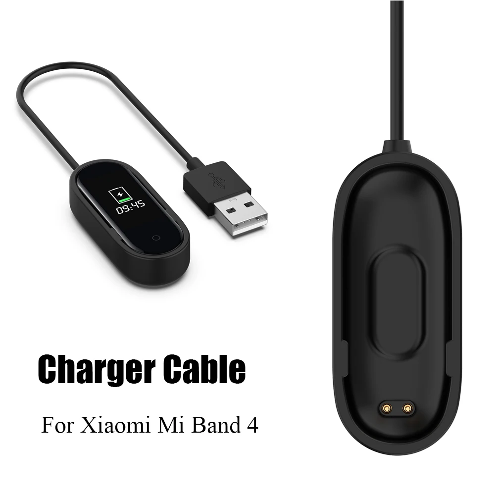 

Fashion Portable Dedicated USB Cable Wristband Charger Charging Dock Cable Smart Watch Bracelet Quality For Xiaomi Mi Band 4