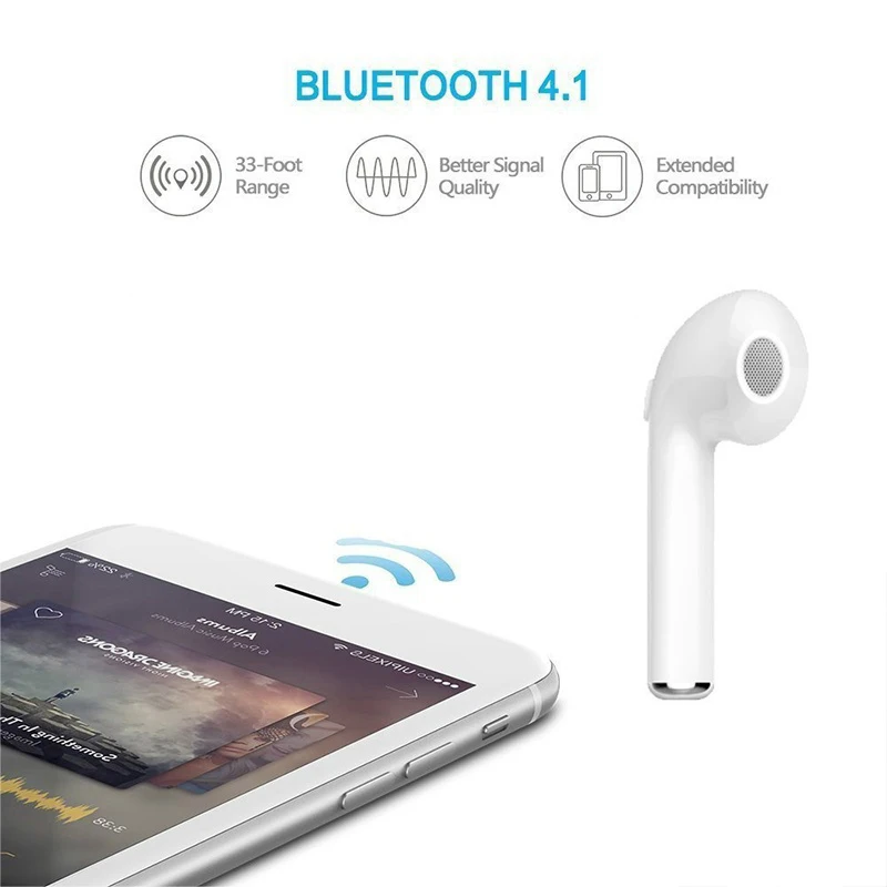 Wireless Bluetooth Earphones Stereo Left And Right Ear Pieces Best For Sports Wireless Bluetooth Earphones Stereo Left And Right Ear Pieces Best For Sports Earphones bluetooth earphones wireless bluetooth earphones wireless phones