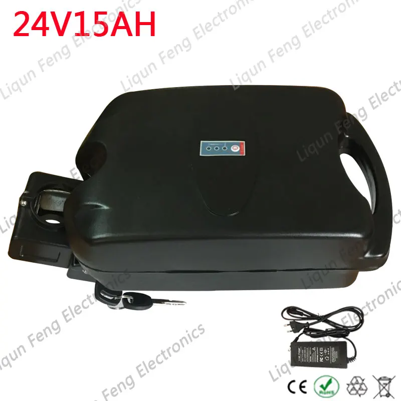 24V15AH-350W