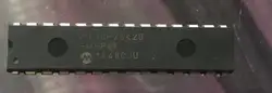 5 шт./лот 18F25K20 PIC18F25K PIC18F25K20-I/SP оригинальный DIP28