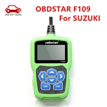 OBDSTAR SUZU KI PinCode Calculator F109 with Immobiliser and Odometer Function