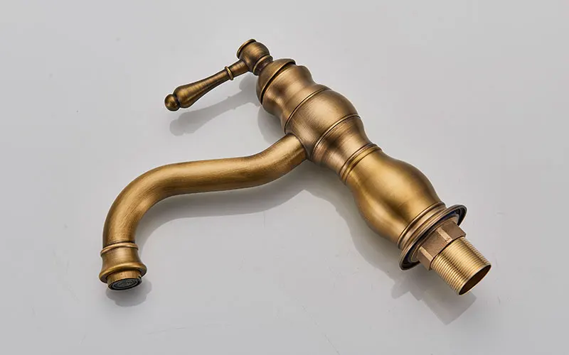 носик умывальника