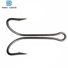 50/100/200pcs/lot Fishing Hook Carbon Steel Circle Barbed Coated Bait Fish Hooks 50/100/200pcs/lot Fishing Hook Carbon Steel Circle Barbed Coated Bait Fish Hooks