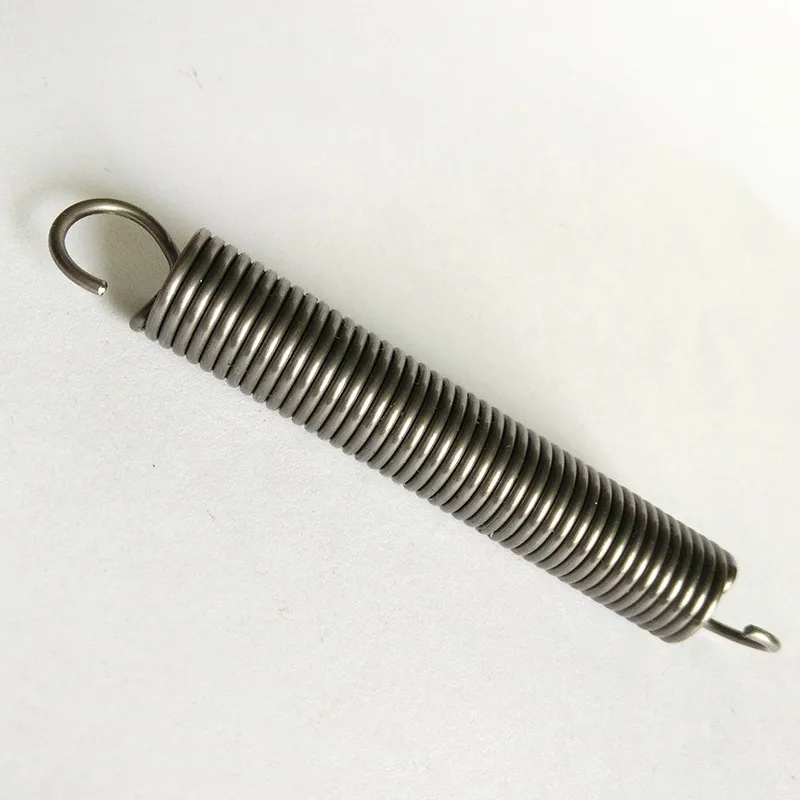 

Custom Compression Coil Springs Precision Extension Springs For Swing,4mm Wire Diameter x 30mm Out Diameter x (100-250)mm Length