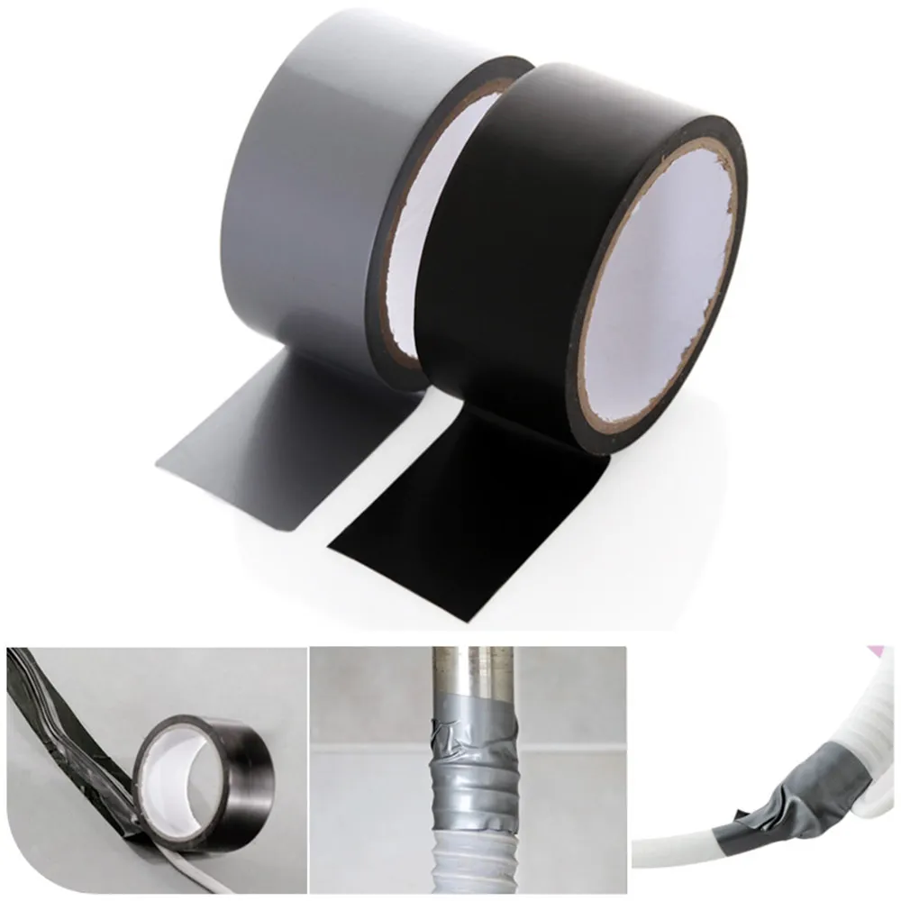 1 roll 15m Kitchen bathroom plumbing sealing tape waterproof glue