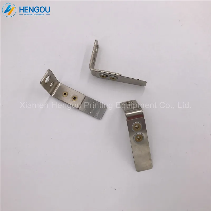 

10 Pieces Stainless Steel KBA Machine Sheet Separator,Separator for KBA rapida printing machine Parts