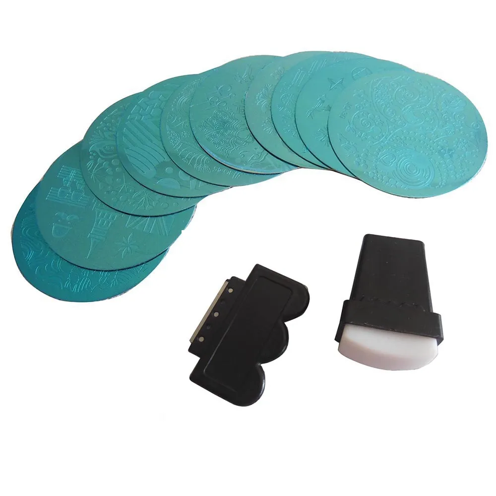 nail stamping tool
