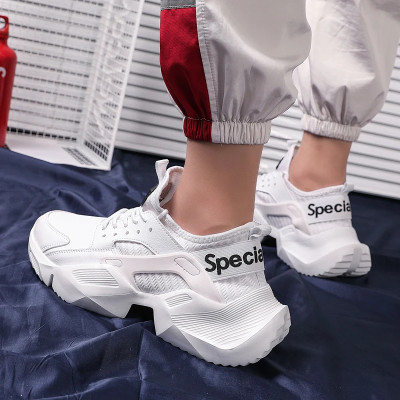 2019новое поступление тренажерный зал Уличная обувь удобная спортивная обувь для мужчин сетки дышащие кроссовки для бега s Best дизайнер