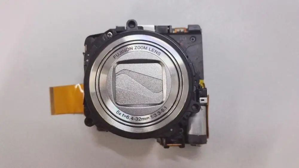 Digital camera repair and replacement parts F100 F200 zoom lens No CCD image sensor for Fuji