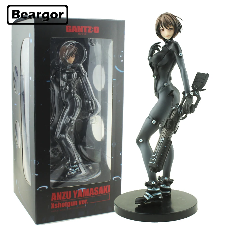 9 &quotGANTZ: O GANTZ аниме Anzu Yamasaki меч Ver. Штучной упаковке 23 см милая фигурка девушка из
