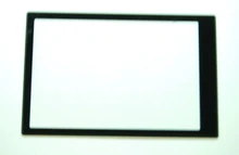 New LCD Screen Display Cover Outer Window Glass Repair Part For Panasonic Lumix DMC LX7 DMC