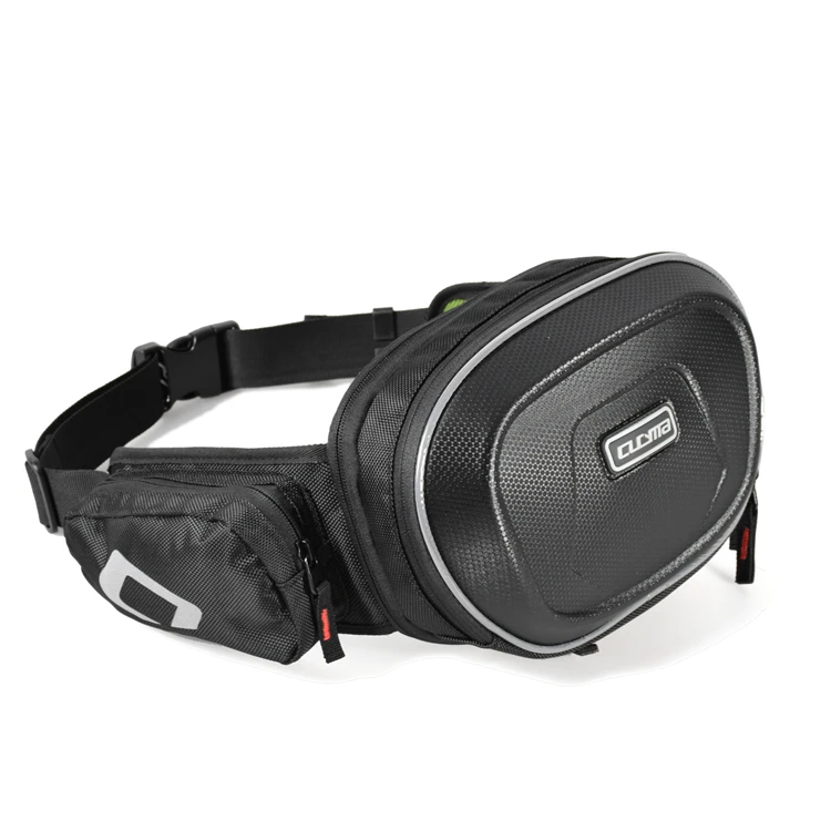 Bike Motorcycle Outdoor Travel Sport Unisex Black Adjustable Strap