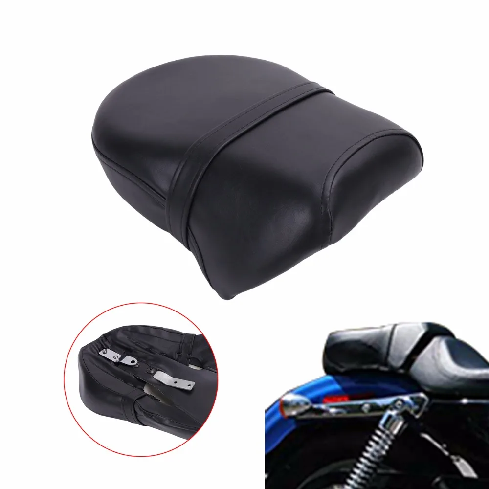 iron 883 with pillion seat