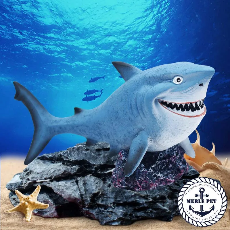 nemo aquarium decorations