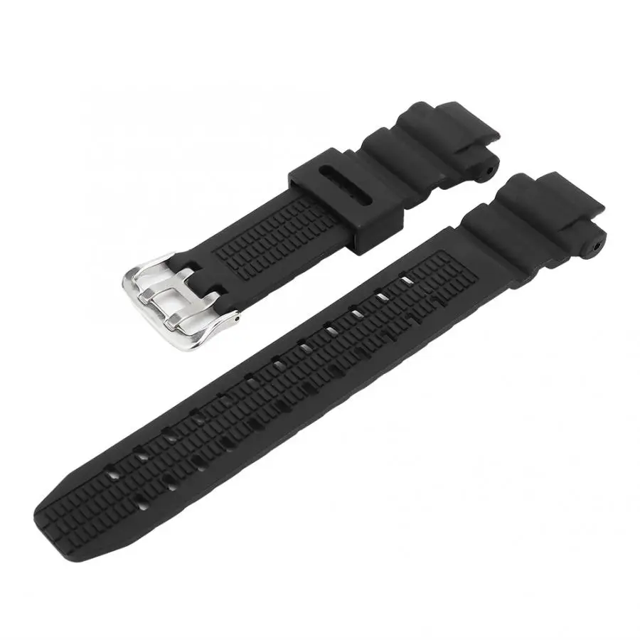 Ремешок для часов из искусственной кожи черный подходит G SHOCK GW2000 GW3000b GW3500b