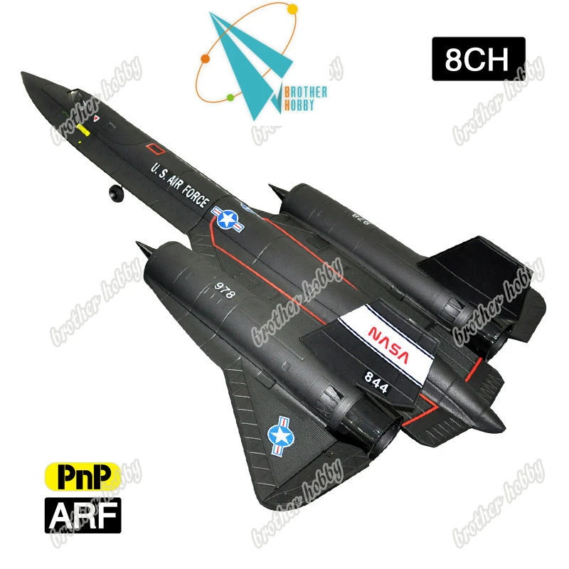 sr 71 rc plane