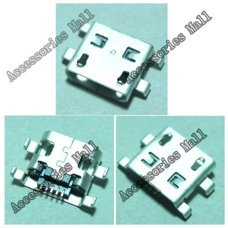Computer Cables 2-200x Micro USB Connector for Huawei G520 G510 C8813 Y300 W2 T8951 B199 Micro USB Jack DC Charging Socket Connector Cable Length: 10 pcs Computer Cables 2-200x Micro USB Connector for Huawei G520 G510 C8813 Y300 W2 T8951 B199 Micro USB Jack DC Charging Socket Connector Cable Length: 10 pcs