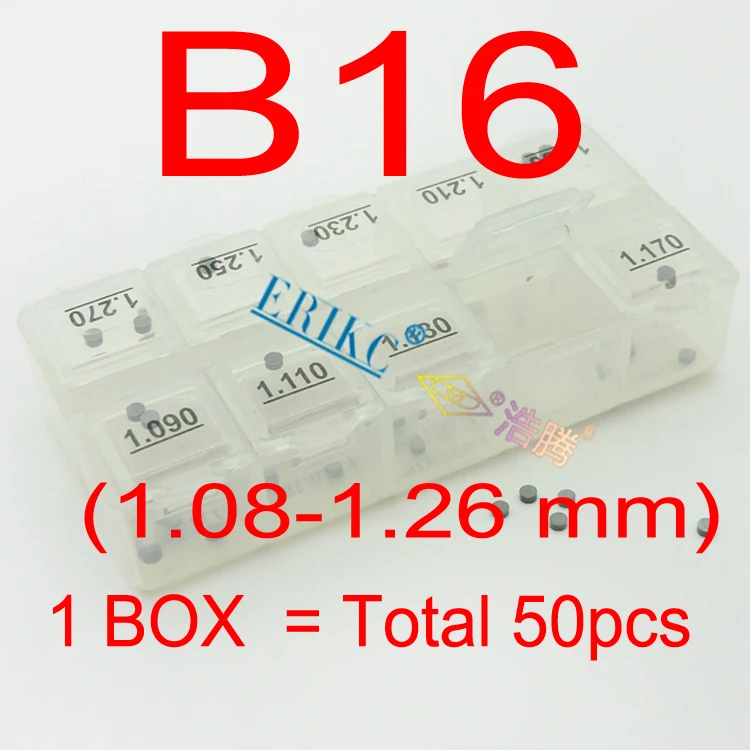 ERIKC инжектор отрегулировать прокладки 1000 шт. B11 B12 B13 B14 B16 B22 B25 B26 B31 B48 B21 B23 B24 B27 дизель прокладка комплект шайба для Bosch