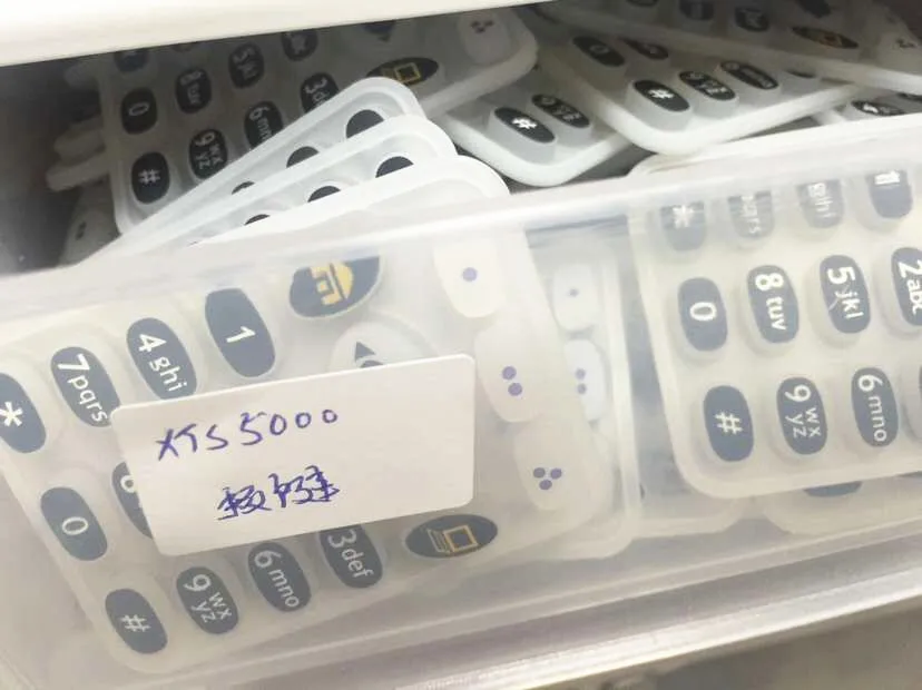 OPPXUN 5X Model 3 Keypad For Motorola XTS5000 Part Shipping Free