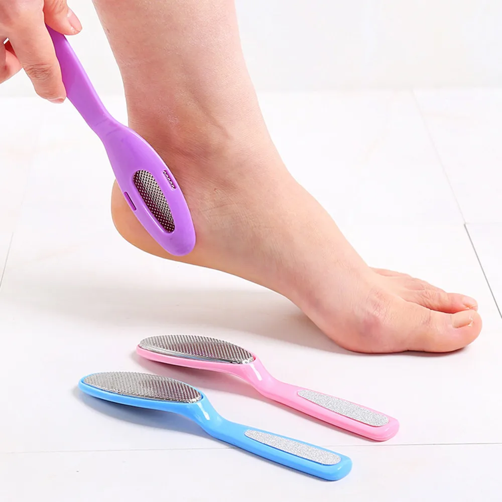 1PCS New America Foot Skin Foot Clean Scruber Hard Skin Cuticle Remover