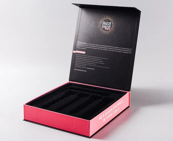 

Eco friendly nontoxic attractive EVA material foam box insert for packing protection ---PX10671