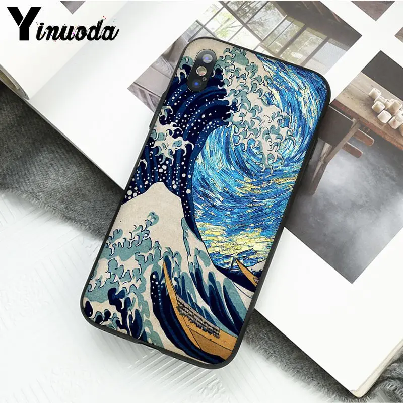 Hokusai The Great Wave off Kanagawa